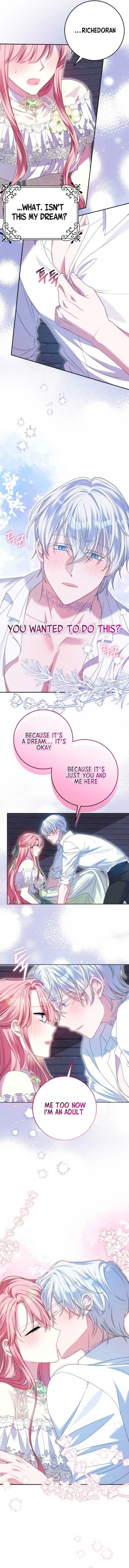 I Met the Male Lead In Prison (2023) Chapter 40 page 12