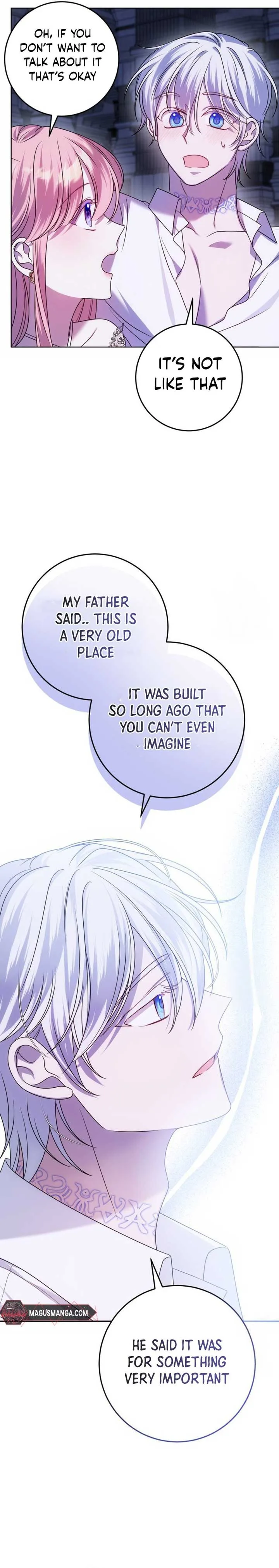I Met the Male Lead In Prison (2023) Chapter 30 page 19