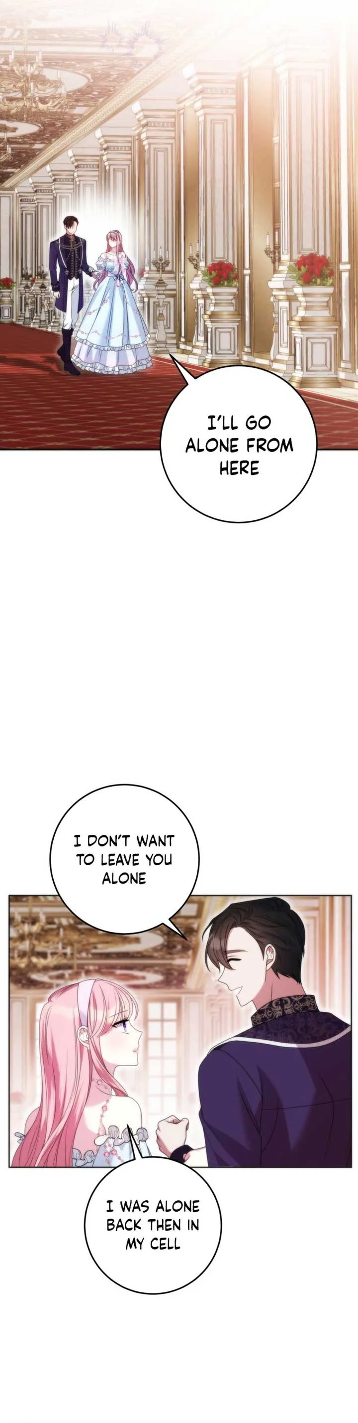 I Met the Male Lead In Prison (2023) Chapter 37 page 22