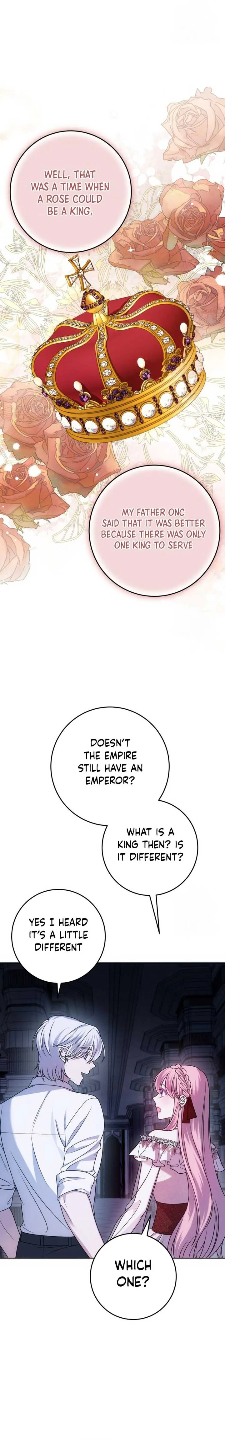 I Met the Male Lead In Prison (2023) Chapter 30 page 23