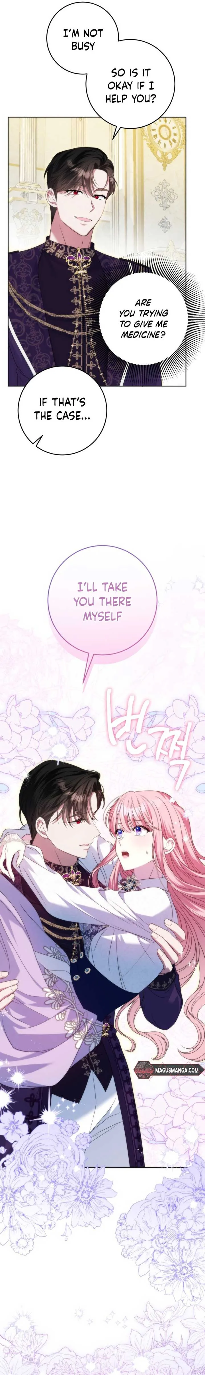 I Met the Male Lead In Prison (2023) Chapter 36 page 27