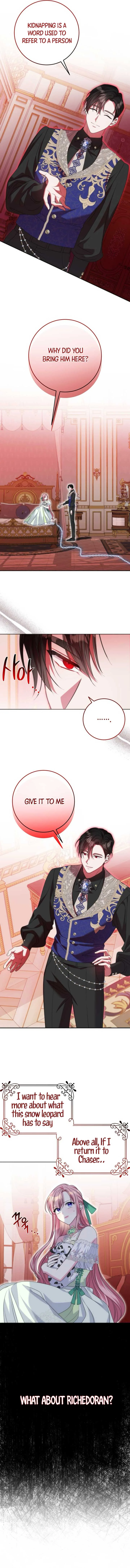 I Met the Male Lead In Prison (2023) Chapter 41 page 4