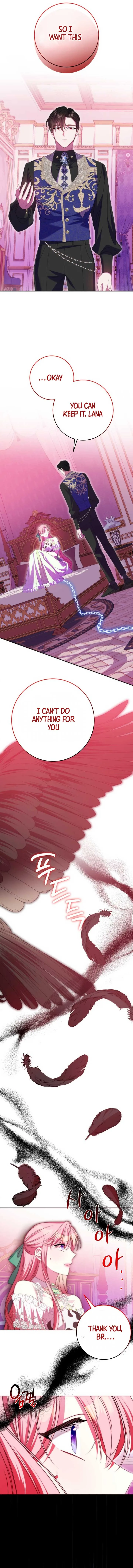 I Met the Male Lead In Prison (2023) Chapter 41 page 6