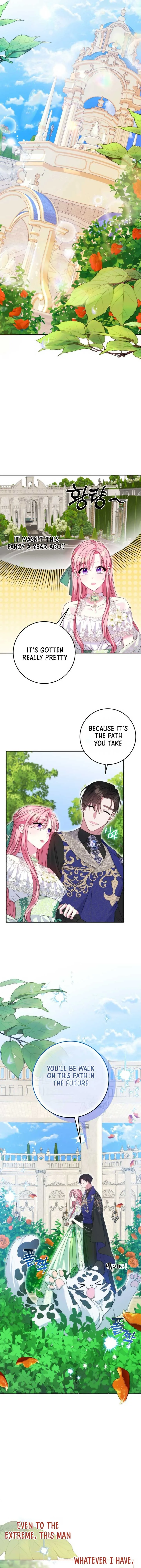 I Met the Male Lead In Prison (2023) Chapter 41 page 10