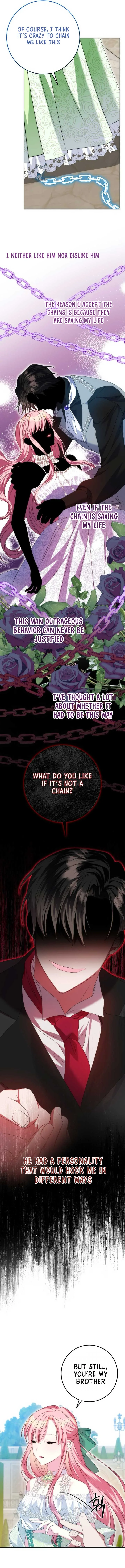 I Met the Male Lead In Prison (2023) Chapter 41 page 14