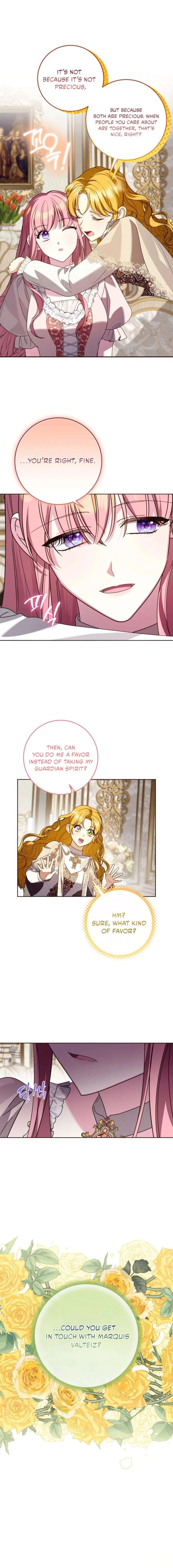 I Met the Male Lead In Prison (2023) Chapter 73 page 11