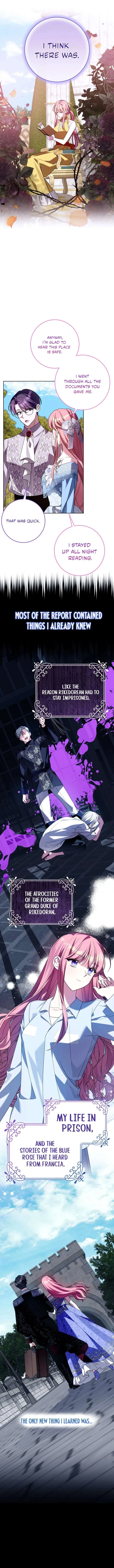 I Met the Male Lead In Prison (2023) Chapter 75 page 3
