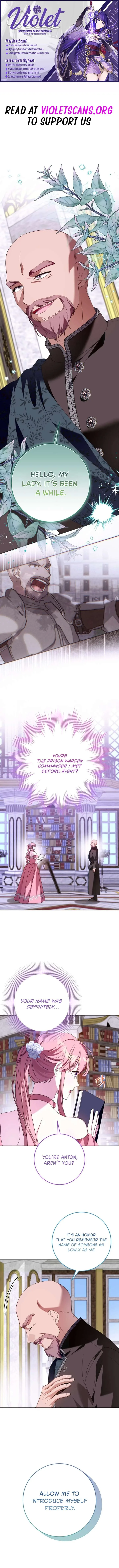 I Met the Male Lead In Prison (2023) Chapter 74 page 2