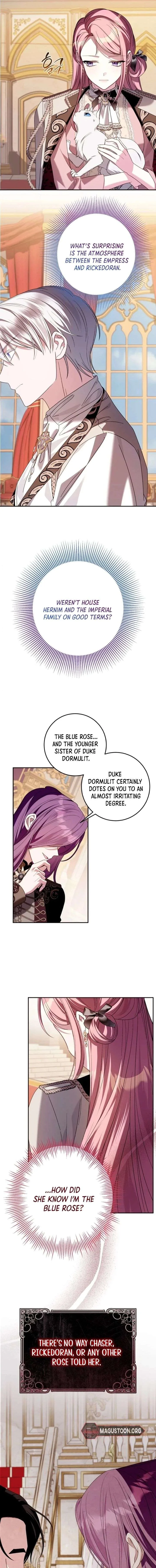 I Met the Male Lead In Prison (2023) Chapter 77 page 13