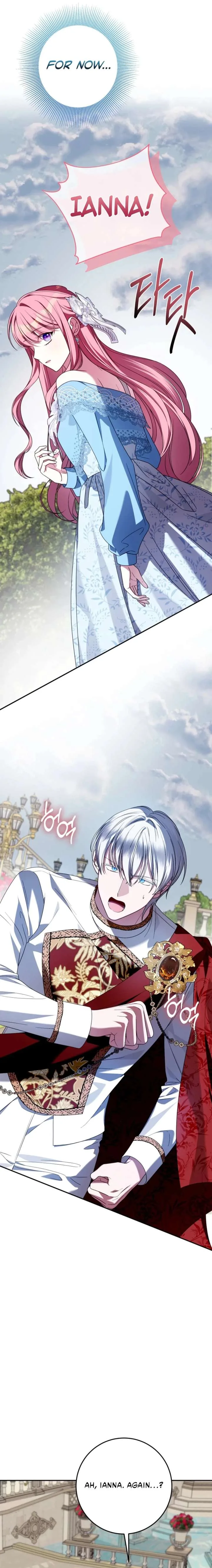 I Met the Male Lead In Prison (2023) Chapter 76 page 16
