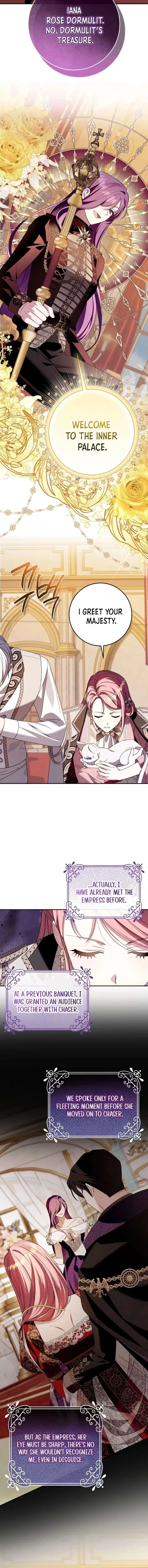 I Met the Male Lead In Prison (2023) Chapter 77 page 12