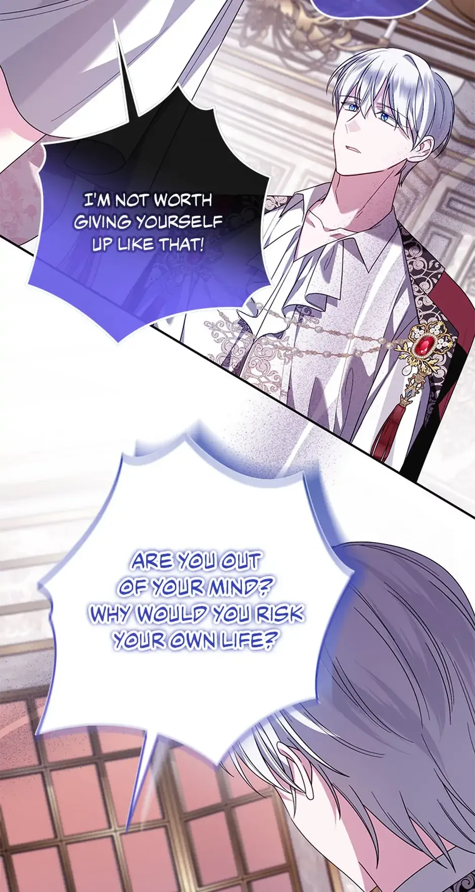 I Met the Male Lead In Prison (2023) Chapter 72 page 22
