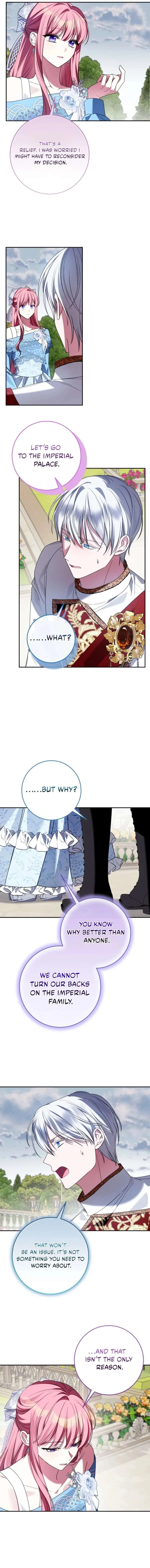 I Met the Male Lead In Prison (2023) Chapter 76 page 18