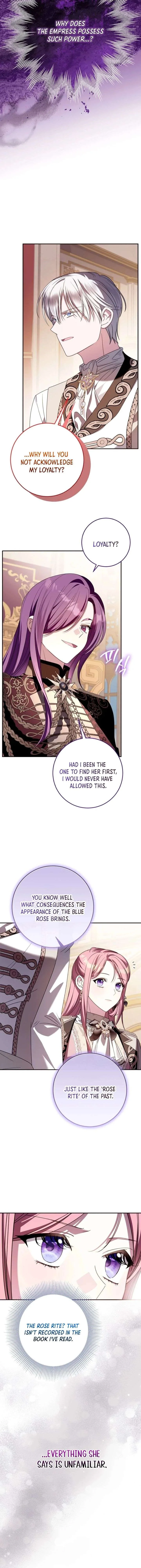 I Met the Male Lead In Prison (2023) Chapter 77 page 16