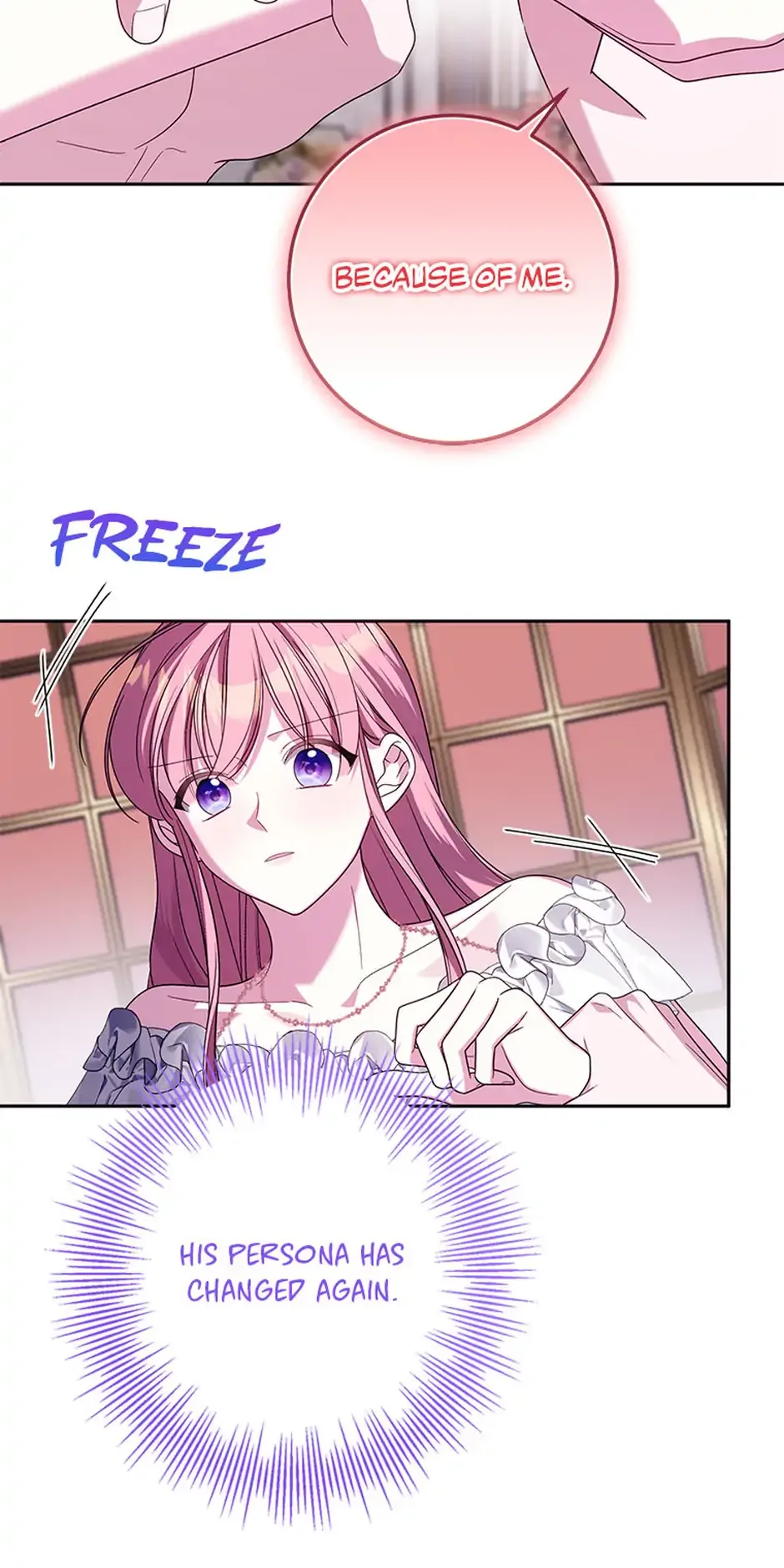 I Met the Male Lead In Prison (2023) Chapter 72 page 37