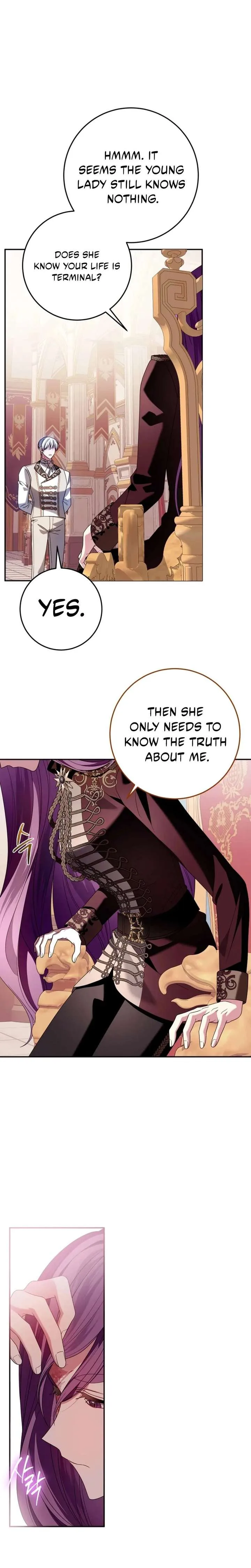 I Met the Male Lead In Prison (2023) Chapter 78 page 5