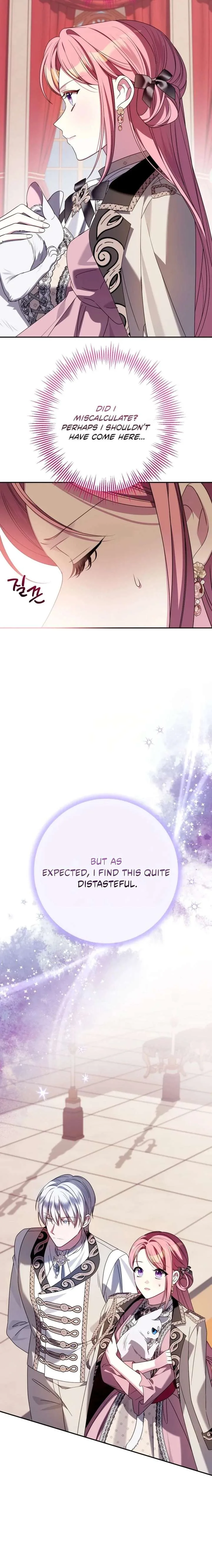 I Met the Male Lead In Prison (2023) Chapter 78 page 3