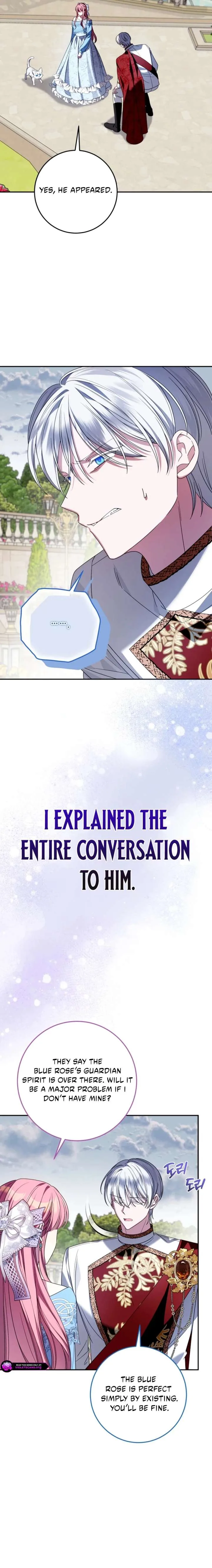 I Met the Male Lead In Prison (2023) Chapter 76 page 17