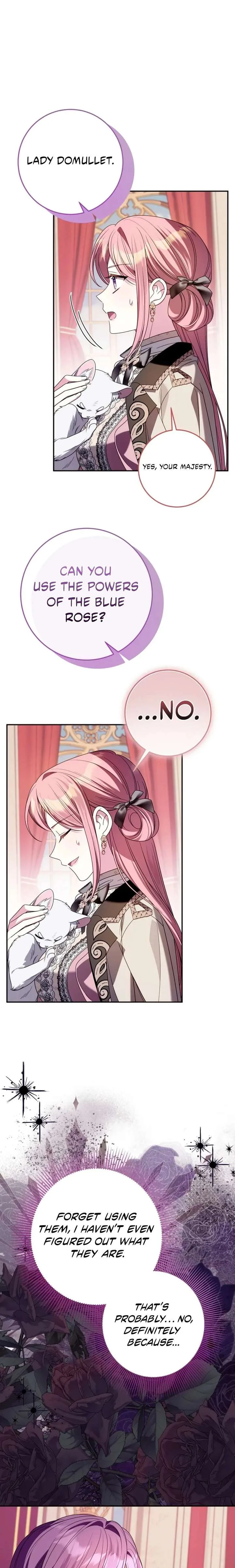 I Met the Male Lead In Prison (2023) Chapter 78 page 15