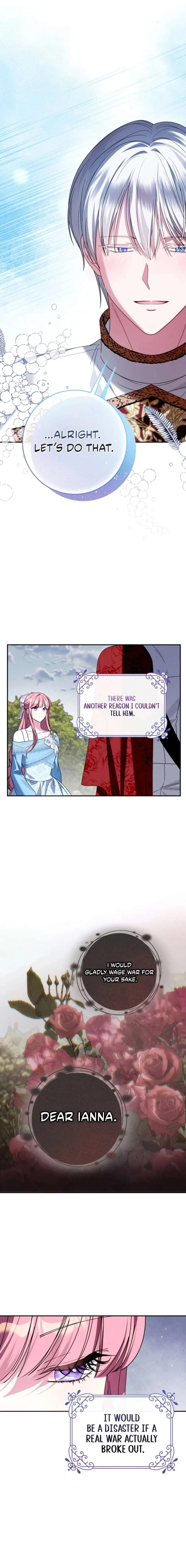 I Met the Male Lead In Prison (2023) Chapter 76 page 21