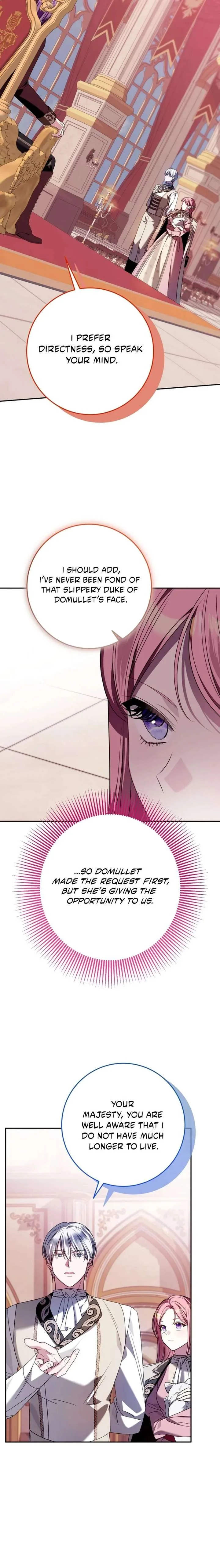 I Met the Male Lead In Prison (2023) Chapter 78 page 11