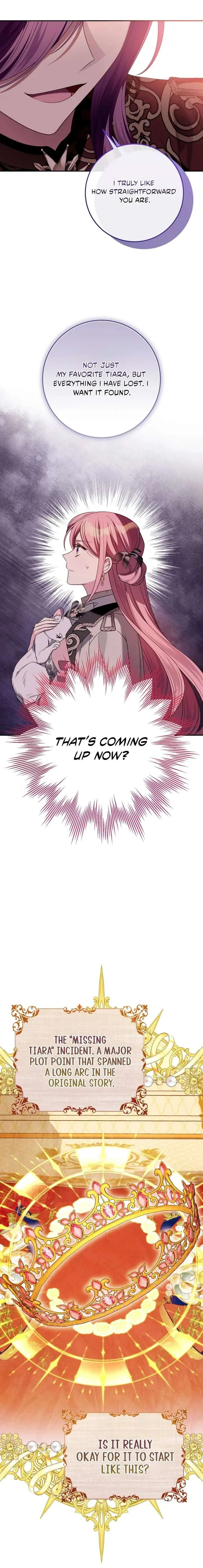 I Met the Male Lead In Prison (2023) Chapter 78 page 14