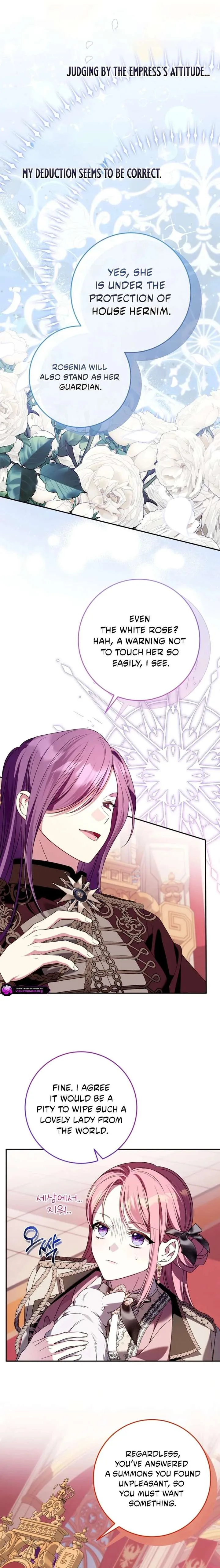 I Met the Male Lead In Prison (2023) Chapter 78 page 10