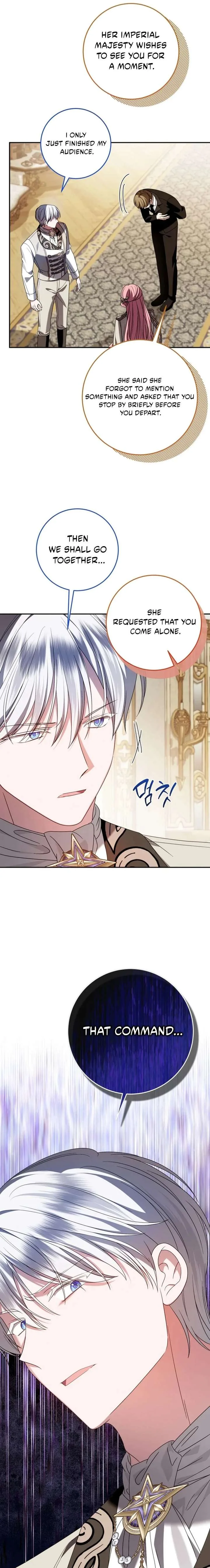 I Met the Male Lead In Prison (2023) Chapter 78 page 21
