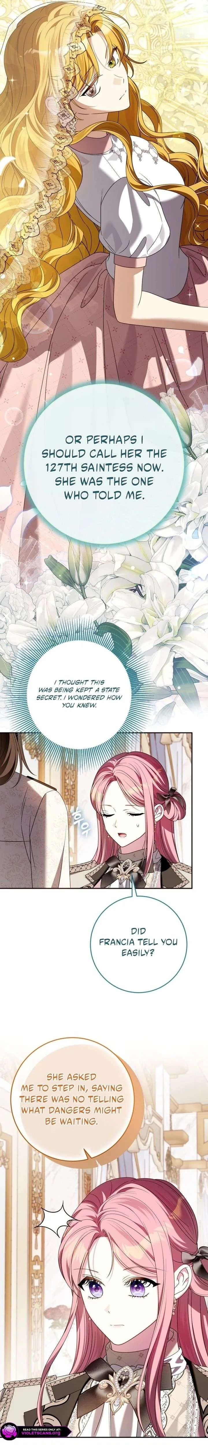 I Met the Male Lead In Prison (2023) Chapter 79 page 7