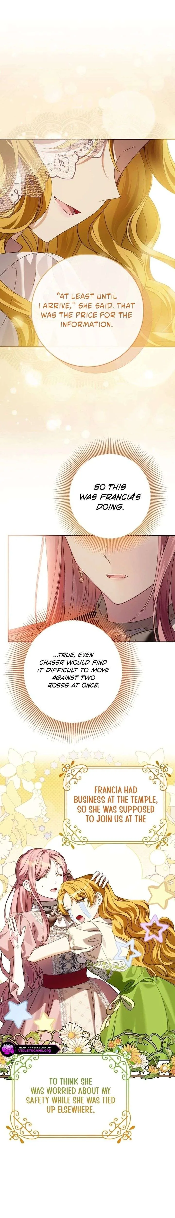 I Met the Male Lead In Prison (2023) Chapter 79 page 8