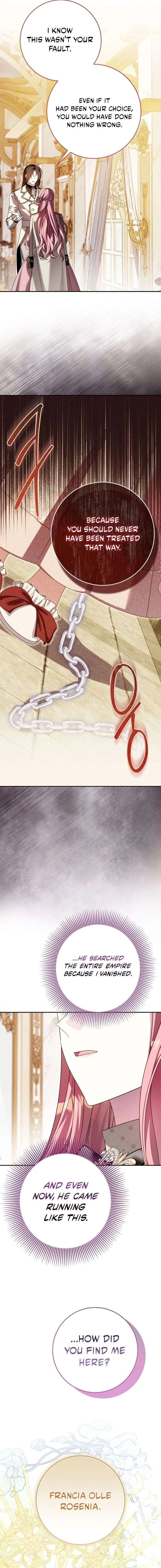 I Met the Male Lead In Prison (2023) Chapter 79 page 6