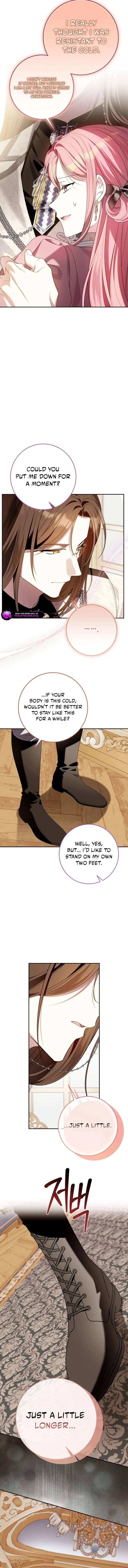I Met the Male Lead In Prison (2023) Chapter 79 page 11