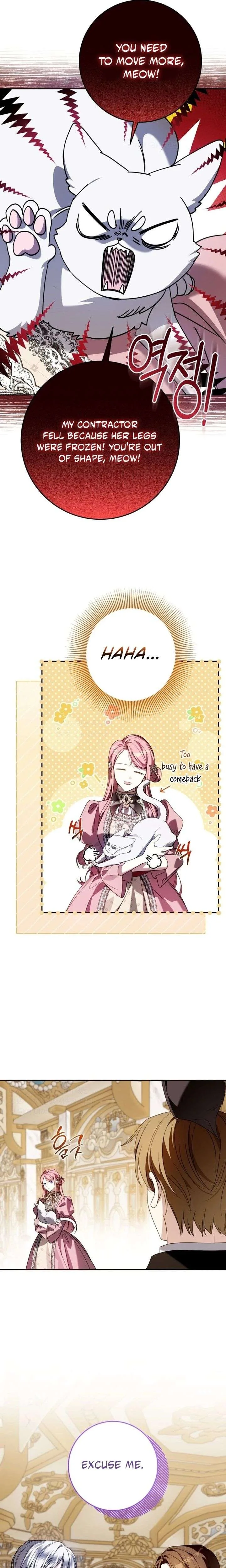 I Met the Male Lead In Prison (2023) Chapter 80 page 5