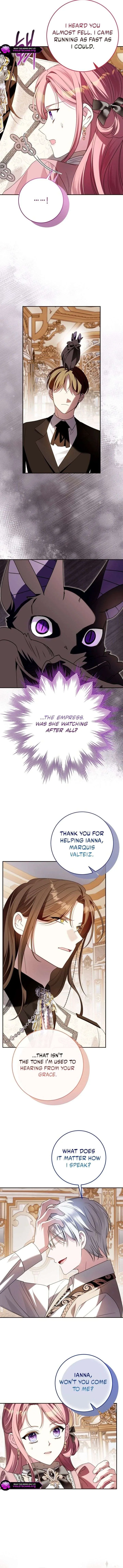 I Met the Male Lead In Prison (2023) Chapter 79 page 13