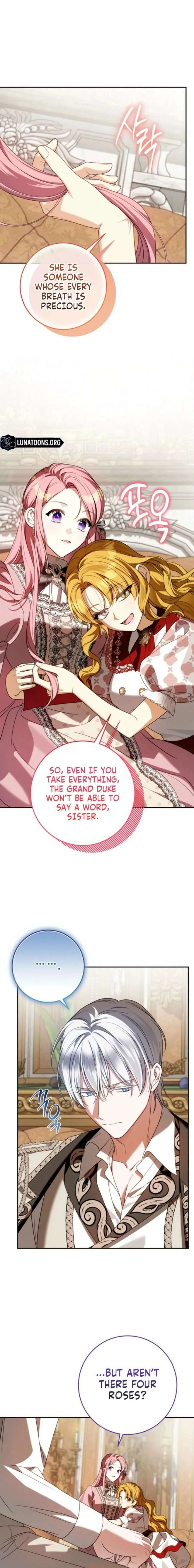 I Met the Male Lead In Prison (2023) Chapter 81 page 5