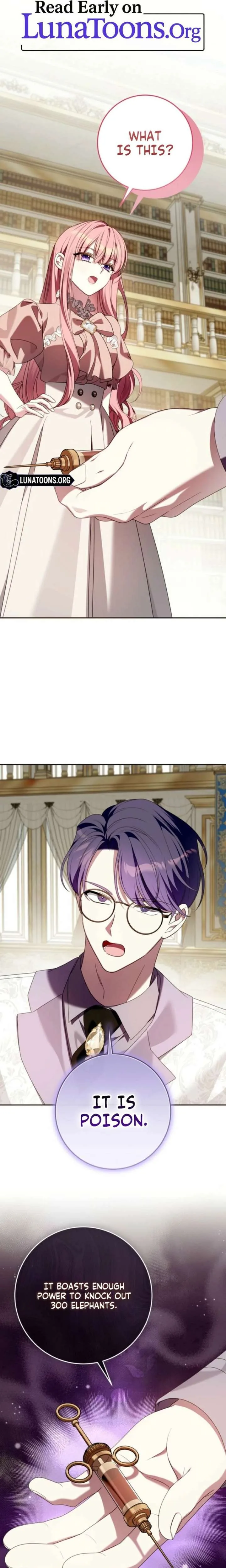 I Met the Male Lead In Prison (2023) Chapter 82 page 1