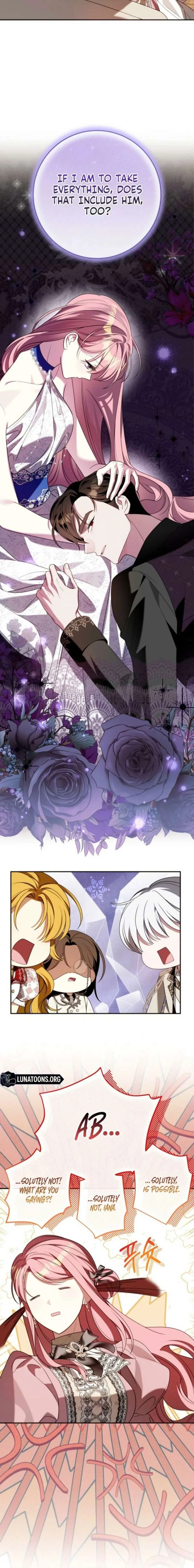 I Met the Male Lead In Prison (2023) Chapter 81 page 6