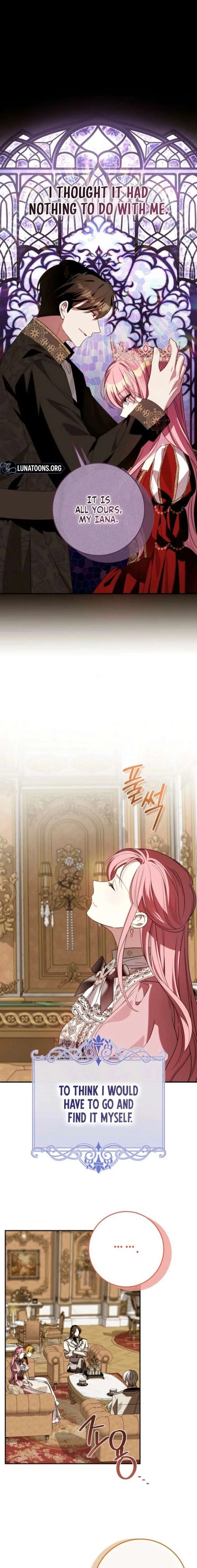 I Met the Male Lead In Prison (2023) Chapter 81 page 9