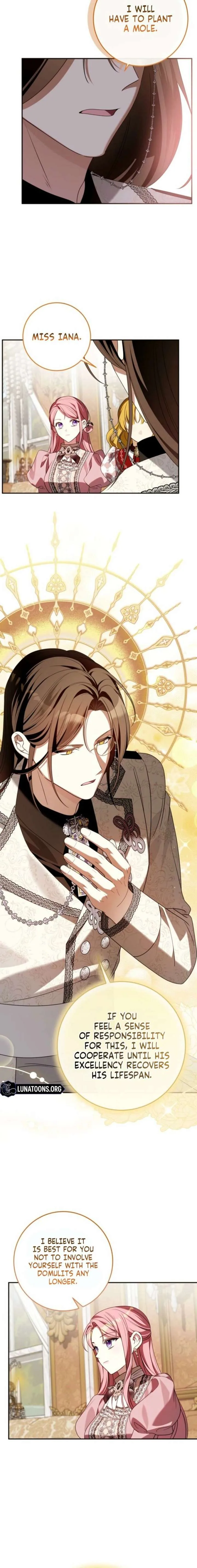 I Met the Male Lead In Prison (2023) Chapter 81 page 10