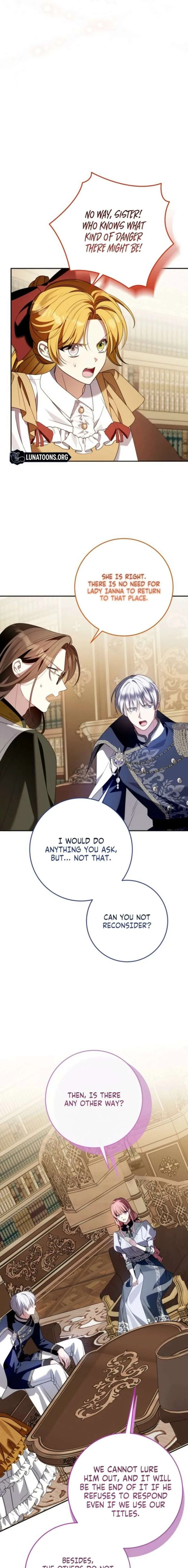 I Met the Male Lead In Prison (2023) Chapter 82 page 5