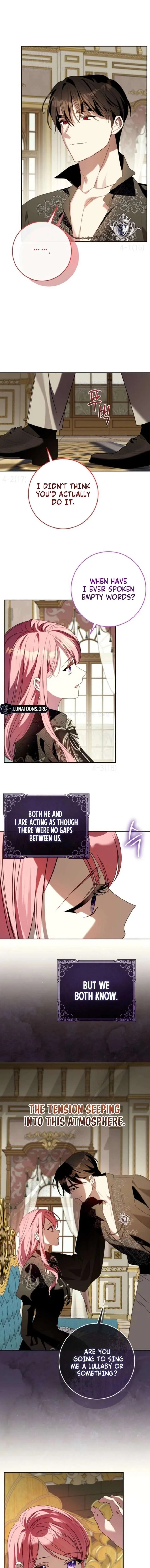 I Met the Male Lead In Prison (2023) Chapter 85 page 5
