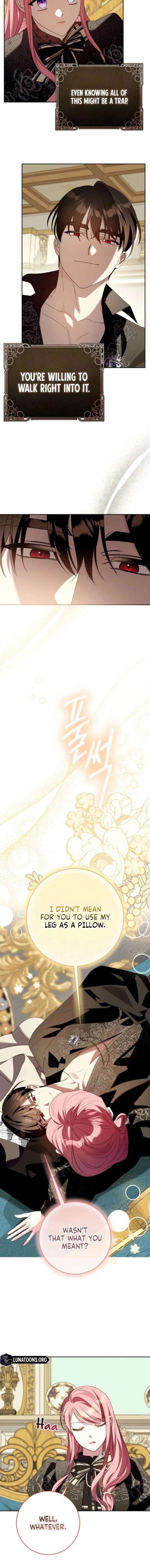 I Met the Male Lead In Prison (2023) Chapter 85 page 6