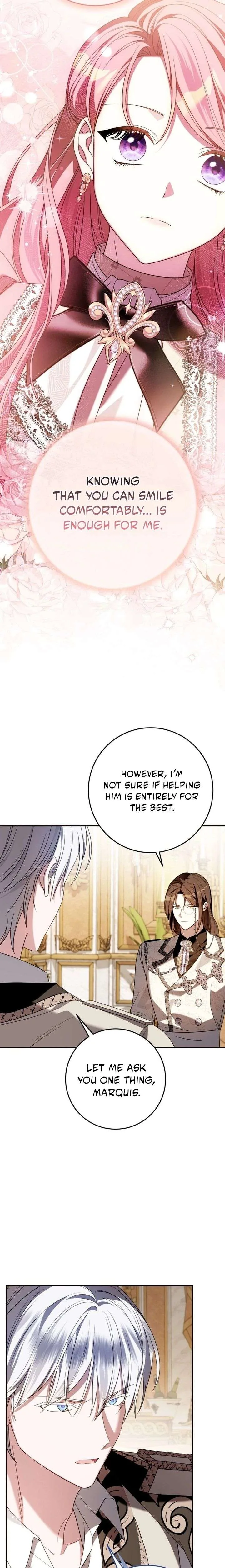 I Met the Male Lead In Prison (2023) Chapter 80 page 11