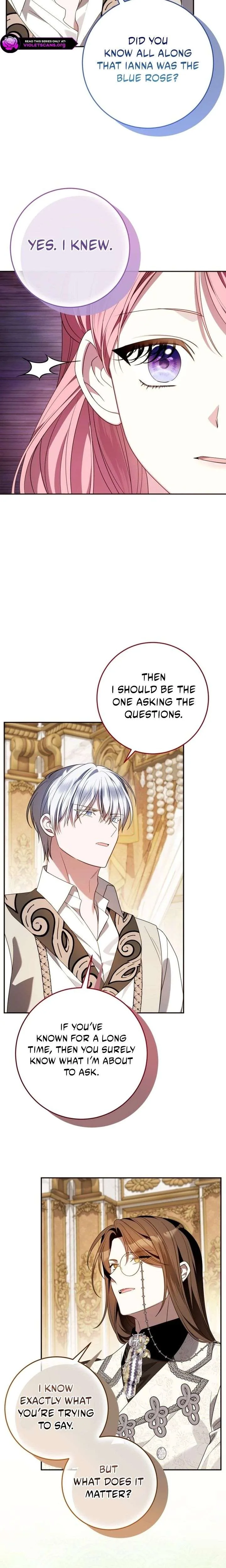 I Met the Male Lead In Prison (2023) Chapter 80 page 12