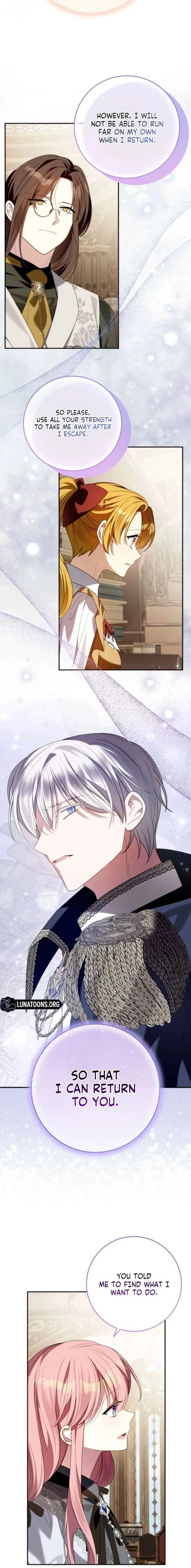 I Met the Male Lead In Prison (2023) Chapter 82 page 8