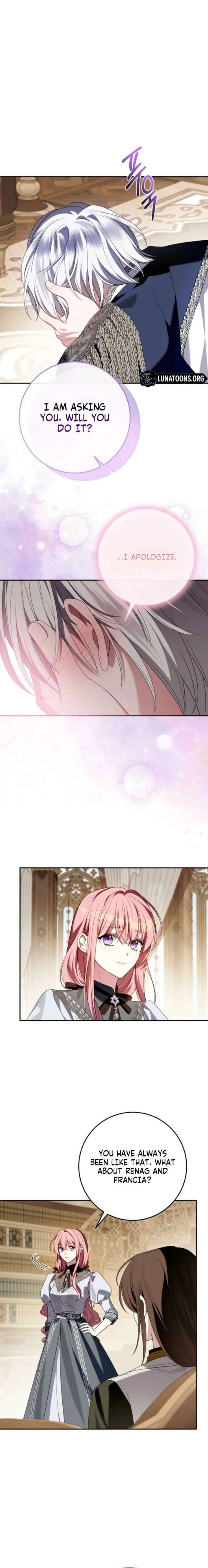 I Met the Male Lead In Prison (2023) Chapter 82 page 9
