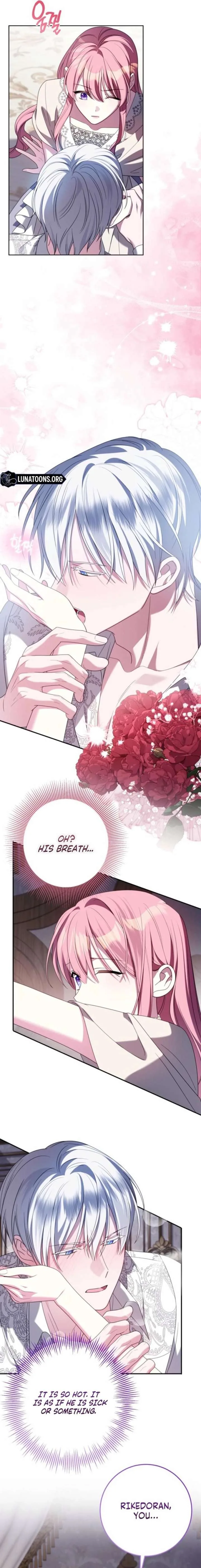I Met the Male Lead In Prison (2023) Chapter 83 page 3