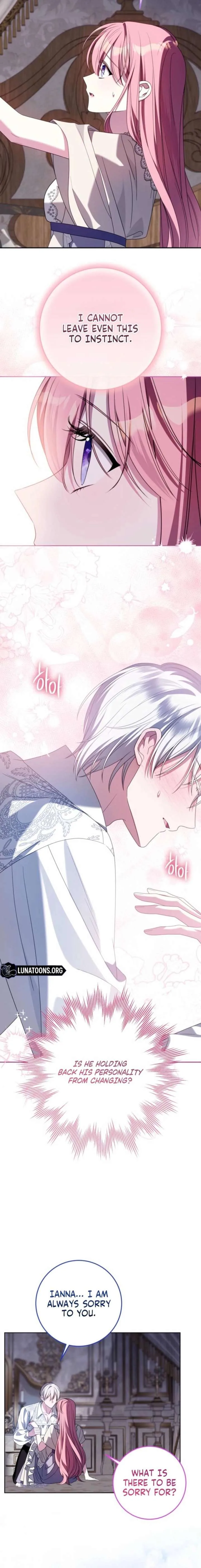 I Met the Male Lead In Prison (2023) Chapter 83 page 4