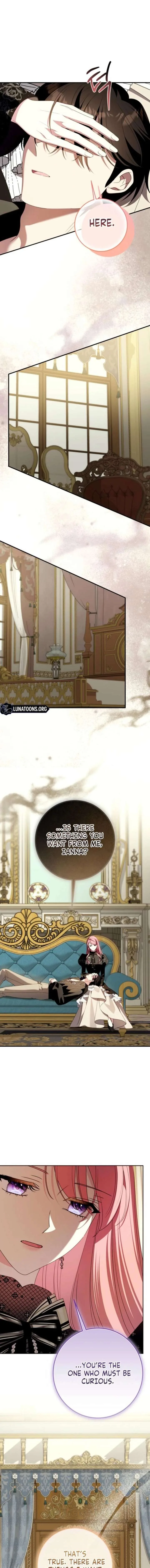 I Met the Male Lead In Prison (2023) Chapter 85 page 7