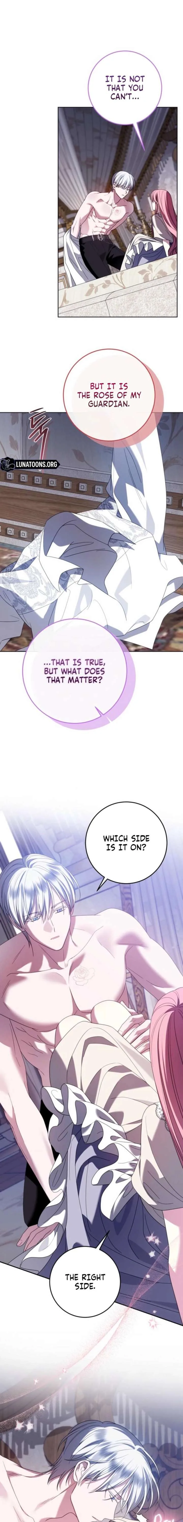 I Met the Male Lead In Prison (2023) Chapter 83 page 9
